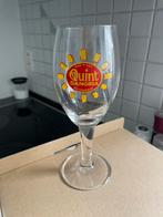 12 sangria glazen Quint, Verzamelen, Glas en Drinkglazen, Ophalen, Zo goed als nieuw, Overige typen