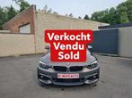 BMW 4 Serie 420 Gran Coupé 420i XDrive *M Pack*AUTOMAAT NAV, Auto's, BMW, Automaat, 1998 cc, Gebruikt, 184 pk