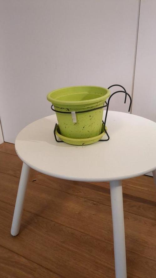 Set van 3 plantenbakken, Tuin en Terras, Bloembakken en Plantenbakken, Balkon, Ophalen