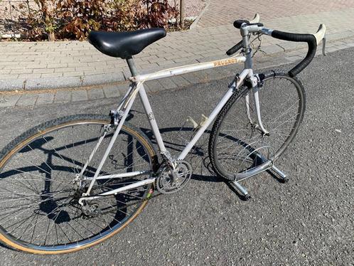 Retro koersfiets Peugeot, Fietsen en Brommers, Fietsen | Racefietsen, Ophalen of Verzenden