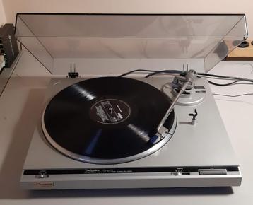 Technics SL-Q210, Réglage pitch, Tourne-disque, Reconditionné, Enlèvement