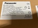 ➡️ NIEUW Panasonic KX-UDT121 Dect KXUDT121 UDT121, Telecommunicatie, Vaste telefoons | Handsets en Draadloos, Ophalen of Verzenden