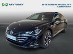 Volkswagen Arteon Arteon 1.4 eHybrid PHEV R-Line Bus. Premiu, Auto's, Volkswagen, Automaat, Arteon, 40 g/km, Zwart