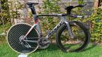 Ridley Dean Fast XS - Tijdritfiets / Triatlonfiets, Fietsen en Brommers, Ophalen, 28 inch, Gebruikt, Carbon