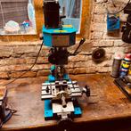 Freesbank HBM x1 super nl, Doe-het-zelf en Bouw, Ophalen, Zo goed als nieuw, Elektrisch, Bovenfrees