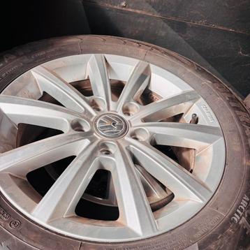Origineel 15 inch velgen vw golf 15 beschikbaar voor biedingen
