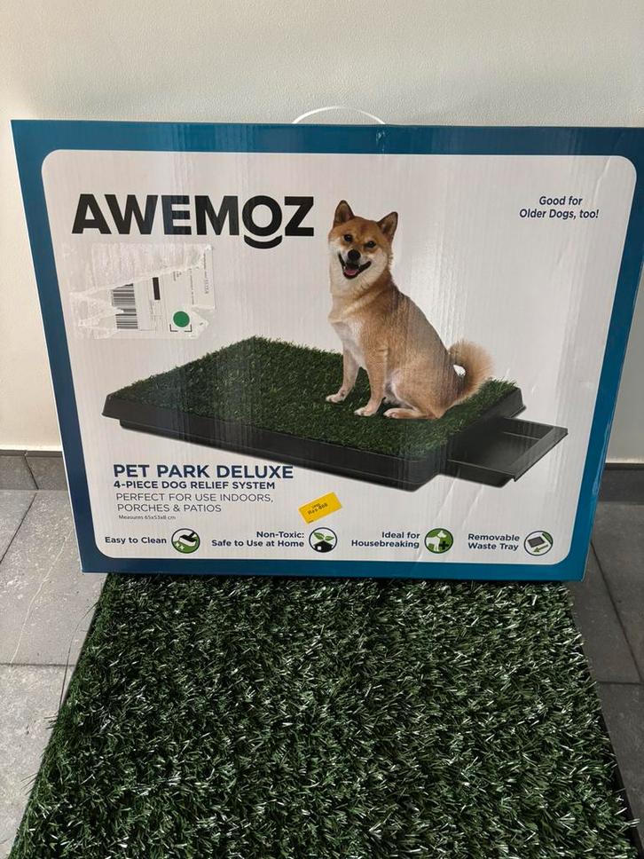 Hondentoilet, Dieren en Toebehoren, Honden-accessoires, Nieuw, Ophalen