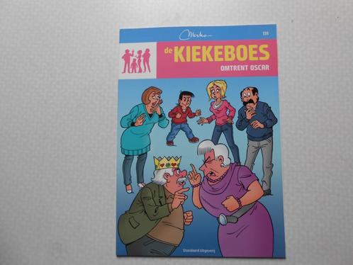 de kiekeboes 131 Omtrent Oscar 2012 1 ste druk., Boeken, Stripverhalen, Nieuw, Eén stripboek, Ophalen of Verzenden