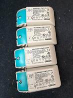 Osram Transformator Spotjes (4 stuks), Doe-het-zelf en Bouw, Elektriciteit en Kabels, Ophalen, Gebruikt