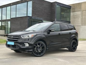 Ford Kuga ST Line Trekhaak | Parkeersensoren | Navi 119000km beschikbaar voor biedingen