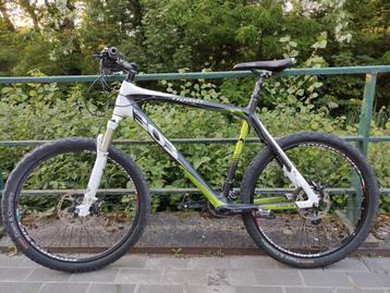 Carbon frame mtb Willier. Maat 56