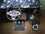 Thrustmaster T248 Sim Racing Set PC/Xbox – Complet, Enlèvement, Comme neuf, Thrustmaster
