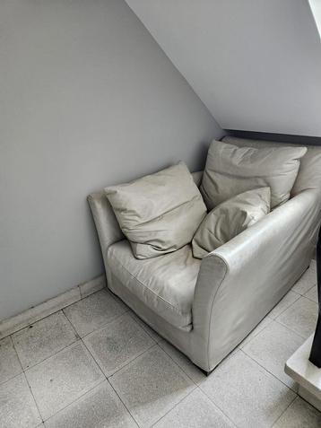 Fauteuil Lintelo, Huis en Inrichting, Ophalen, Zo goed als nieuw