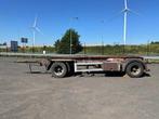 1996 Floor Container Aanhanger Kipper WP-24-LV, Auto's, Overige brandstoffen, Bedrijf, Aanhangers en Opleggers, Te koop