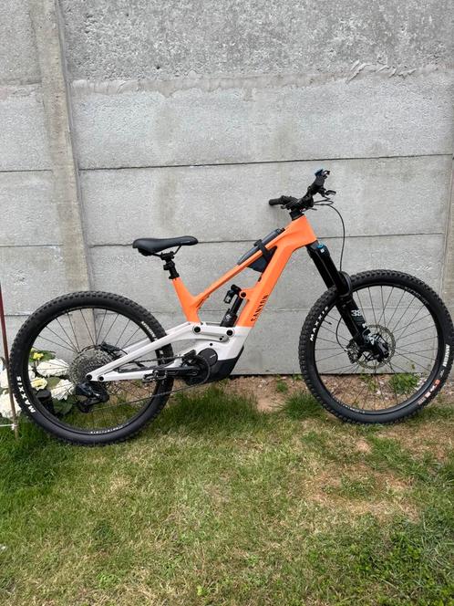 Canyon Torque On Cf 8, Fietsen en Brommers, Fietsen | Mountainbikes en ATB, Zo goed als nieuw, Heren, Overige merken, Fully, Ophalen
