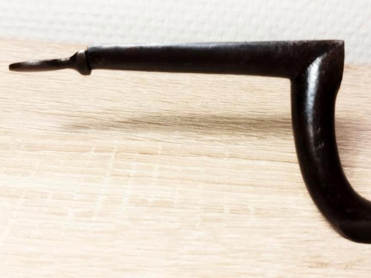 Baïonnette Suisse 1851 pour carabine fédérale  200€, Collections, Objets militaires | Général, Armée de terre, Envoi