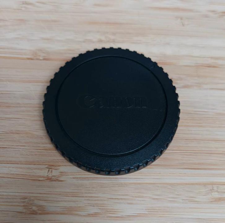 Canon - Body Cover RF-3 (nieuw), TV, Hi-fi & Vidéo, Appareils photo numériques, Neuf, Reflex miroir, Canon, Enlèvement ou Envoi