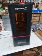 imprimante 3d Wanhao - Duplicator 7, Informatique & Logiciels, Enlèvement ou Envoi, Utilisé