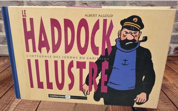 Le Haddock illustré ~ L'intégrale des jurons du capitaine, Collections, Personnages de BD, Neuf, Livre ou Jeu, Tintin, Enlèvement ou Envoi