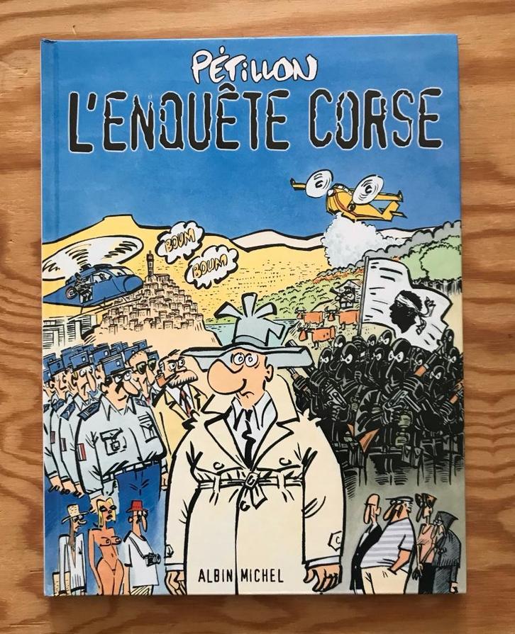 JACK PALMER.  Pétillon    EO en TBE, Boeken, Stripverhalen, Ophalen of Verzenden