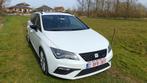 Seat Leon Cupra, Auto's, Automaat, Zwart, 4 cilinders, Leon