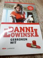 Lynn Fontaine - Gebroken wit - Danni Lowinski, Ophalen, Zo goed als nieuw, Lynn Fontaine