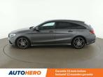 Mercedes-Benz CLA-Klasse 180 CLA 180 Shooting Brake AMG Line, Auto's, Mercedes-Benz, CLA, 122 pk, Particulier, Zilver of Grijs