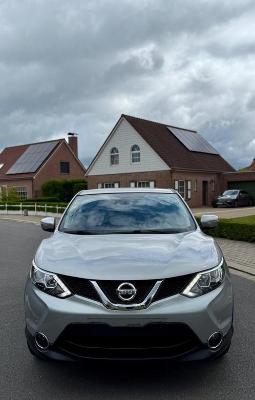 Nissan Qashqai “TEKNA” 1.5 dCi / achteruitrijcamera/Euro 6B, Auto's, Nissan, Particulier, Qashqai, ABS, Achteruitrijcamera, Airbags