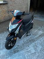 Neco one 12 B-klasse, Ophalen, Neco, Benzine, 50 cc