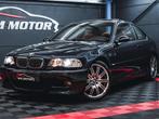 BMW M3 Coupé 3.2i 24v // Individual // harman Kardon, Auto's, Gebruikt, Leder, 5 zetels, 2 deurs