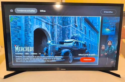 Smart Tv Samsung 32" 1080p, Audio, Tv en Foto, Televisies, Gebruikt, Samsung, Smart TV, Ophalen