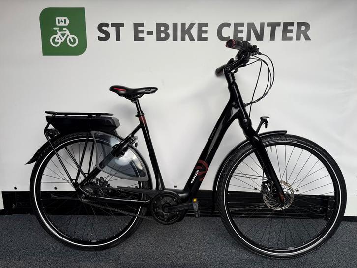 Koga E-Nova Evo | Electrische Fiets | Riem-aandrijving-Bosch, Fietsen en Brommers, Brommeronderdelen | Snorfietsen, Zo goed als nieuw