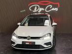 Volkswagen Golf 1.0 TSI R- LINE (EU6.2) (bj 2019), Auto's, Stof, Gebruikt, Wit, Bedrijf