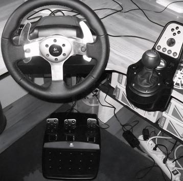 Logitech G25 beschikbaar voor biedingen