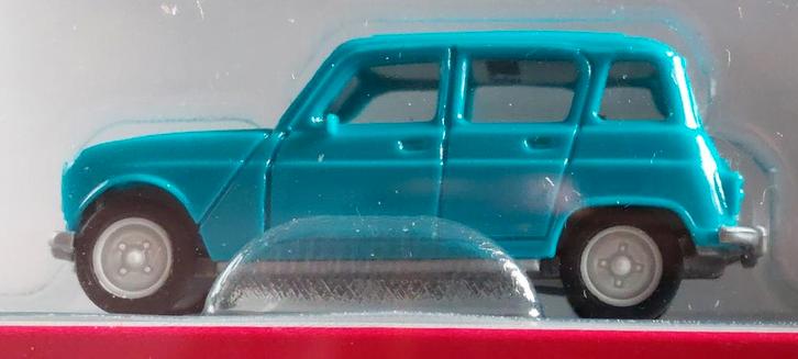 H0LK 0122 DIVERSE RENAULTS 1/87, Hobby en Vrije tijd, Modelauto's | 1:87, Nieuw, Auto, Overige merken, Ophalen of Verzenden