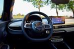 Fiat 600 La Prima HYBRID, CarPlay/WinterP/Camera/ACC/LED, Leder, Bedrijf, 5 zetels, 5 deurs