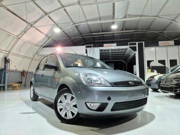 Ford Fiesta 1.3benzine met 75.000km - Airco* - Keuring