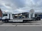 MAN TGM 15.240 TAKELWAGEN DEPANNAGE, Autos, Achat, 176 kW, 3 places, Boîte manuelle