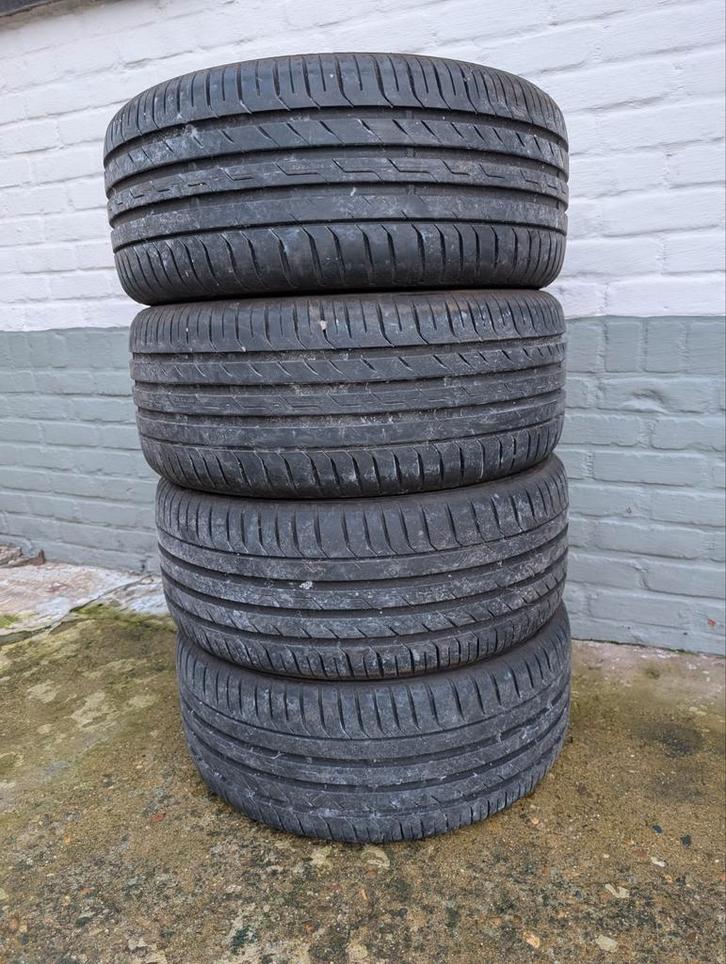 Nexen nfera sport R17/45/225 banden (top staat), Auto-onderdelen, Banden en Velgen, Band(en), Ophalen