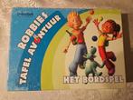 Robbies tafel avontuur, Hobby en Vrije tijd, Gezelschapsspellen | Bordspellen, Ophalen of Verzenden, Gebruikt