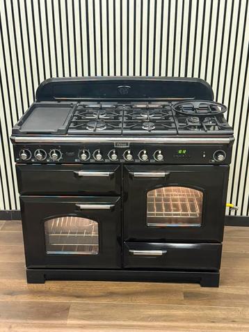 Luxe  Fornuis Falcon De Luxe 110 cm Incl. Afzuigkap  beschikbaar voor biedingen