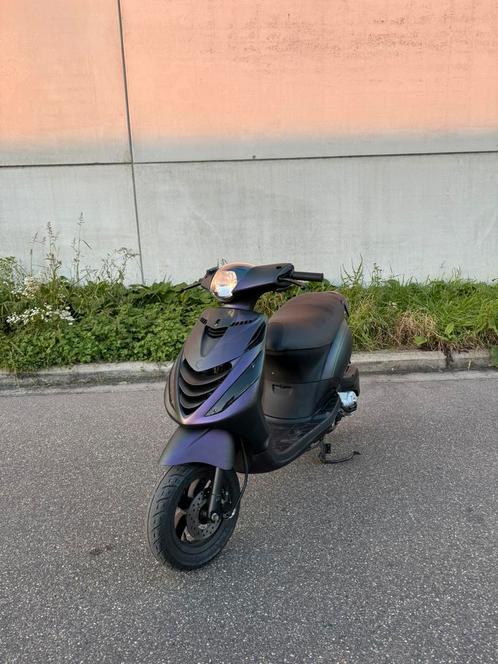 Piaggio zip 4t, Vélos & Vélomoteurs, Scooters | Piaggio, Zip, Essence, Enlèvement