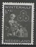 Nederland 1944 - Yvert 413 - Winterhulp (PF), Postzegels en Munten, Verzenden