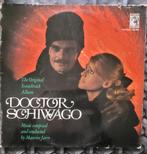 LP The original soundtrack album Doctor Schiwago de 1966, Gebruikt, Ophalen of Verzenden