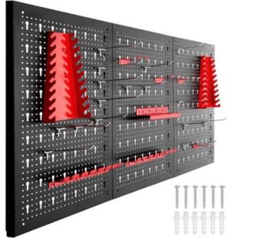 Gereedschapswand 120x58x1 cm. Nieuw!!! beschikbaar voor biedingen