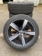 volvo winterwielen 245/45 R18, Auto-onderdelen, Banden en Velgen, Ophalen, 18 inch, Banden en Velgen, Winterbanden