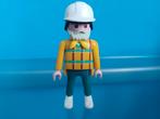 Playmobil poppetje met baard, Los Playmobil, Ophalen of Verzenden, Zo goed als nieuw