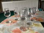 6 Elite glazen : Cognac-Sherry-Porto, Ophalen of Verzenden, Nieuw, Borrel- of Shotglas