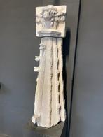 Zandstenen pinakel, Antiek en Kunst, Ophalen