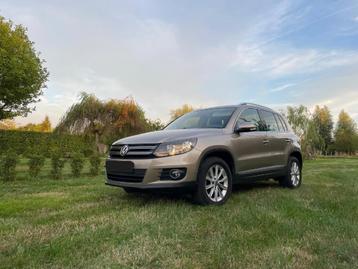 Volkswagen VW Tiguan 10/2013 Diesel Automatique 107 000 km